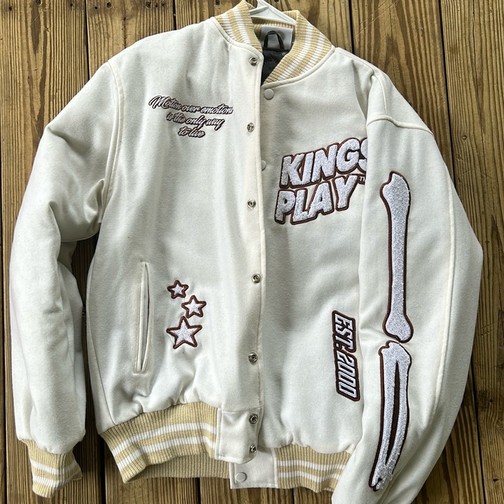 Kingplay jacket